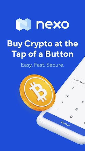 Run android online APK Nexo: Buy BTC, ETH, SOL  AVAX from MyAndroid or emulate Nexo: Buy BTC, ETH, SOL  AVAX using MyAndroid