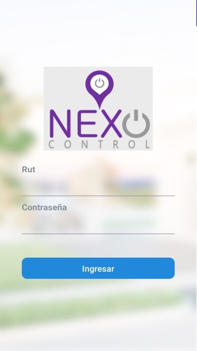 Emulate iPhone app NexoControl Comunidad using MyAndroid Emulate iPhone app NexoControl Comunidad using MyAndroid