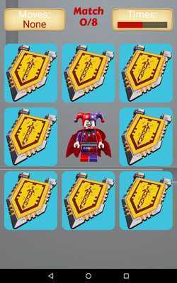 Emulate Android APK Nexo Knights Matching Emulate Android APK Nexo Knights Matching