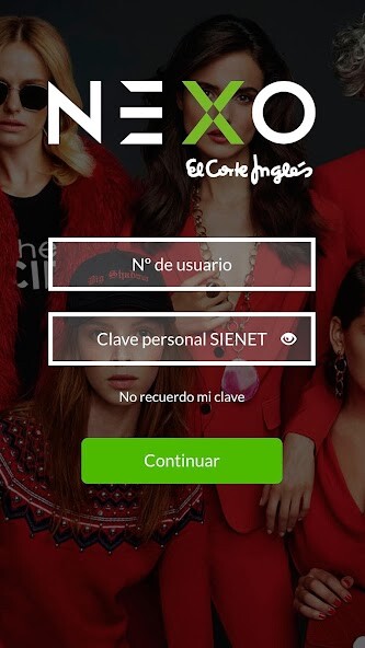 Run android online APK NEXO, la app para empleados de El Corte Inglés from MyAndroid or emulate NEXO, la app para empleados de El Corte Inglés using MyAndroid Run android online APK NEXO, la app para empleados de El Corte Inglés from MyAndroid or emulate NEXO, la app para empleados de El Corte Inglés using MyAndroid