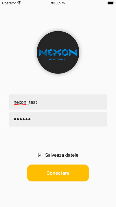 Emulate iPhone app NEXON GPS using MyAndroid