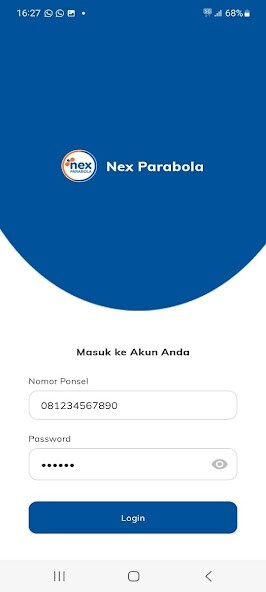 Run android online APK Nex Parabola Dealer from MyAndroid or emulate Nex Parabola Dealer using MyAndroid Run android online APK Nex Parabola Dealer from MyAndroid or emulate Nex Parabola Dealer using MyAndroid