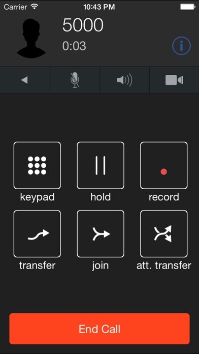Emulate iPhone app Nexphone AG IPCall using MyAndroid Emulate iPhone app Nexphone AG IPCall using MyAndroid