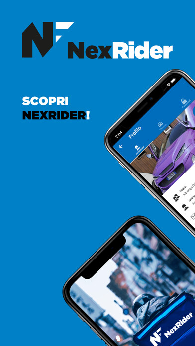 Emulate iPhone app NexRider using MyAndroid