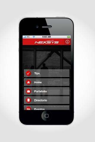 Run android online APK Nexsys Argentina from MyAndroid or emulate Nexsys Argentina using MyAndroid