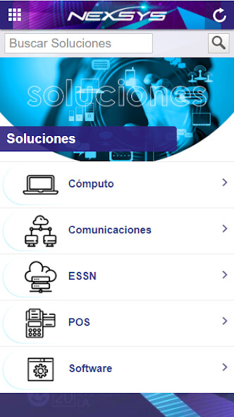 Run android online APK Nexsys de México from MyAndroid or emulate Nexsys de México using MyAndroid