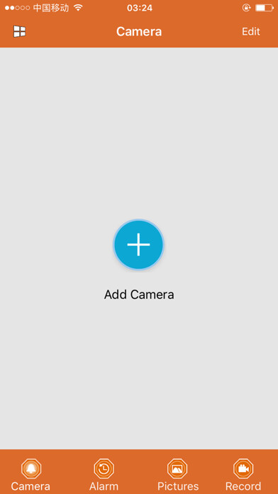 Emulate iPhone app NEXT-200HCS using MyAndroid