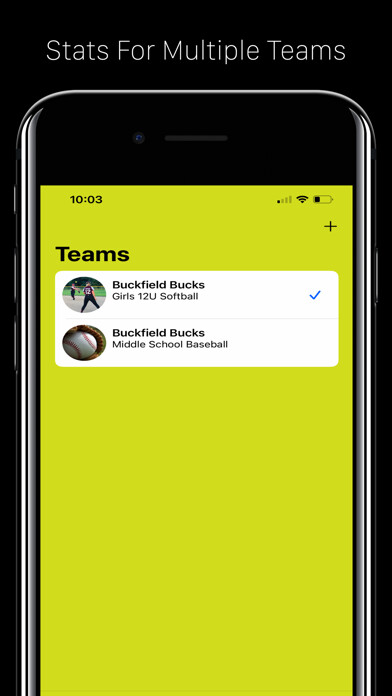 Emulate iPhone app Next Batter Up: Stats using MyAndroid Emulate iPhone app Next Batter Up: Stats using MyAndroid
