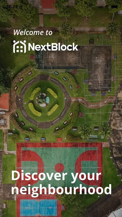 Emulate iPhone app NextBlock: Connecting Estates using MyAndroid Emulate iPhone app NextBlock: Connecting Estates using MyAndroid
