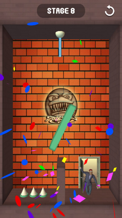 Emulate iPhone app Nextbot Obunga Rope Puzzle using MyAndroid Emulate iPhone app Nextbot Obunga Rope Puzzle using MyAndroid