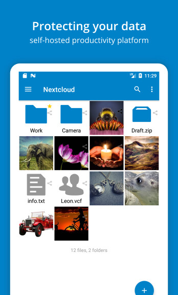 Run android online APK Nextcloud from MyAndroid or emulate Nextcloud using MyAndroid Run android online APK Nextcloud from MyAndroid or emulate Nextcloud using MyAndroid
