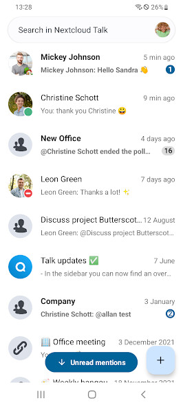 Run android online APK Nextcloud Talk from MyAndroid or emulate Nextcloud Talk using MyAndroid Run android online APK Nextcloud Talk from MyAndroid or emulate Nextcloud Talk using MyAndroid