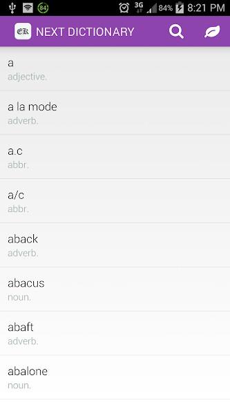 Run android online APK Next Dictionary from MyAndroid or emulate Next Dictionary using MyAndroid Run android online APK Next Dictionary from MyAndroid or emulate Next Dictionary using MyAndroid