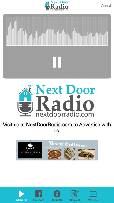 Emulate iPhone app Next Door Radio using MyAndroid Emulate iPhone app Next Door Radio using MyAndroid