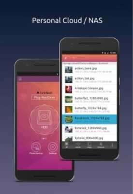 Emulate Android APK NextDrive Connect