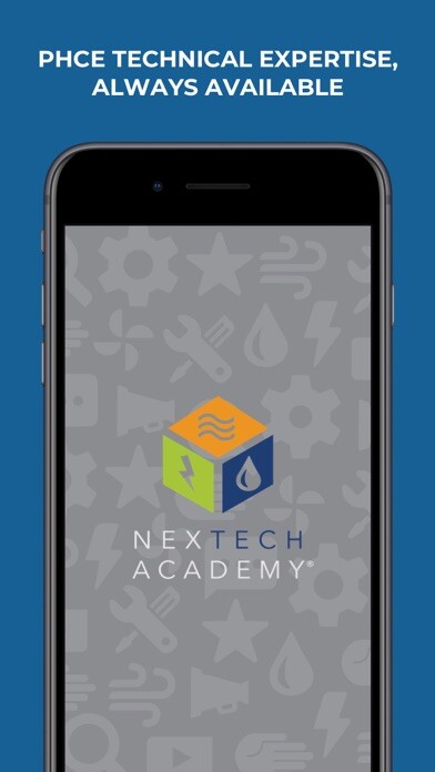 Emulate iPhone app NexTech Academy using MyAndroid Emulate iPhone app NexTech Academy using MyAndroid