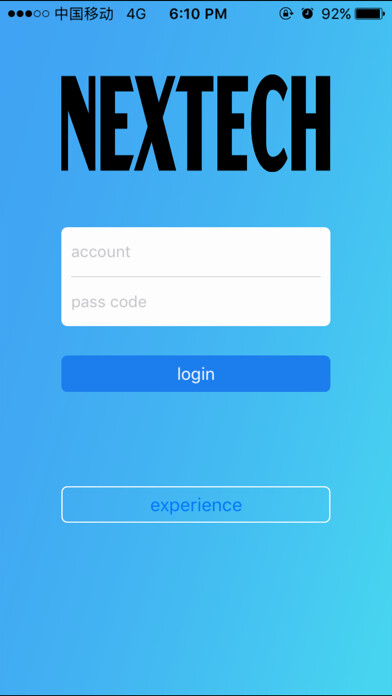 Emulate iPhone app NextechGPS using MyAndroid