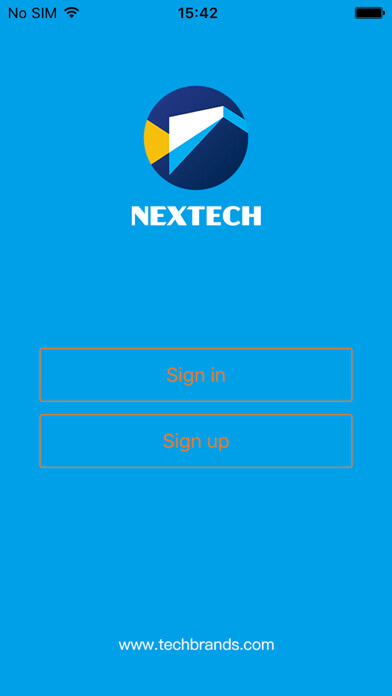 Emulate iPhone app Nextech SmartCam using MyAndroid Emulate iPhone app Nextech SmartCam using MyAndroid