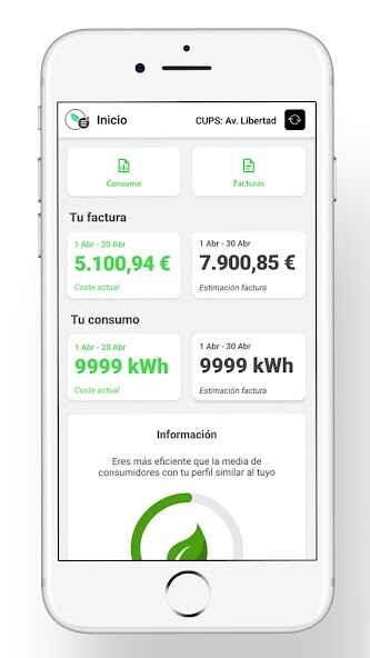 Run android online APK Next Energía from MyAndroid or emulate Next Energía using MyAndroid