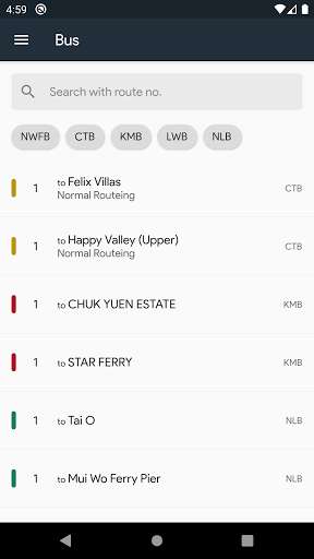 Run android online APK NextETA - Next Time of Arrival from MyAndroid or emulate NextETA - Next Time of Arrival using MyAndroid