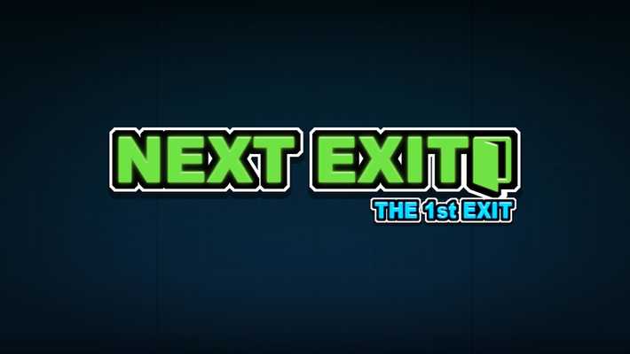 Emulate Android APK NextExit - THE 1st EXIT Dungeon Escape game