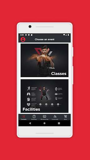 Run android online APK NEXT Fitness KSA from MyAndroid or emulate NEXT Fitness KSA using MyAndroid
