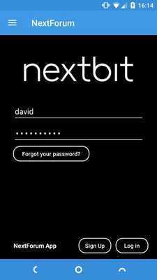 Emulate Android APK NextForum