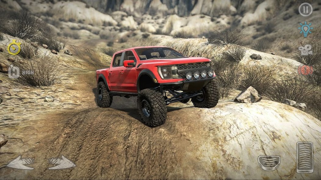 Run android online APK Next Gen 4x4 Offroad Sim 2 from MyAndroid or emulate Next Gen 4x4 Offroad Sim 2 using MyAndroid