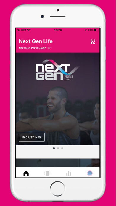 Emulate iPhone app Next Gen Life using MyAndroid Emulate iPhone app Next Gen Life using MyAndroid