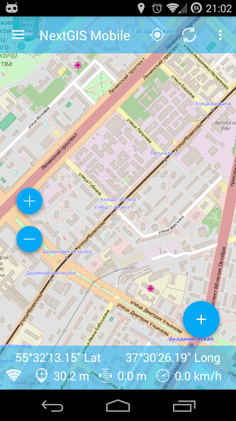 Run android online APK NextGIS Mobile from MyAndroid or emulate NextGIS Mobile using MyAndroid Run android online APK NextGIS Mobile from MyAndroid or emulate NextGIS Mobile using MyAndroid