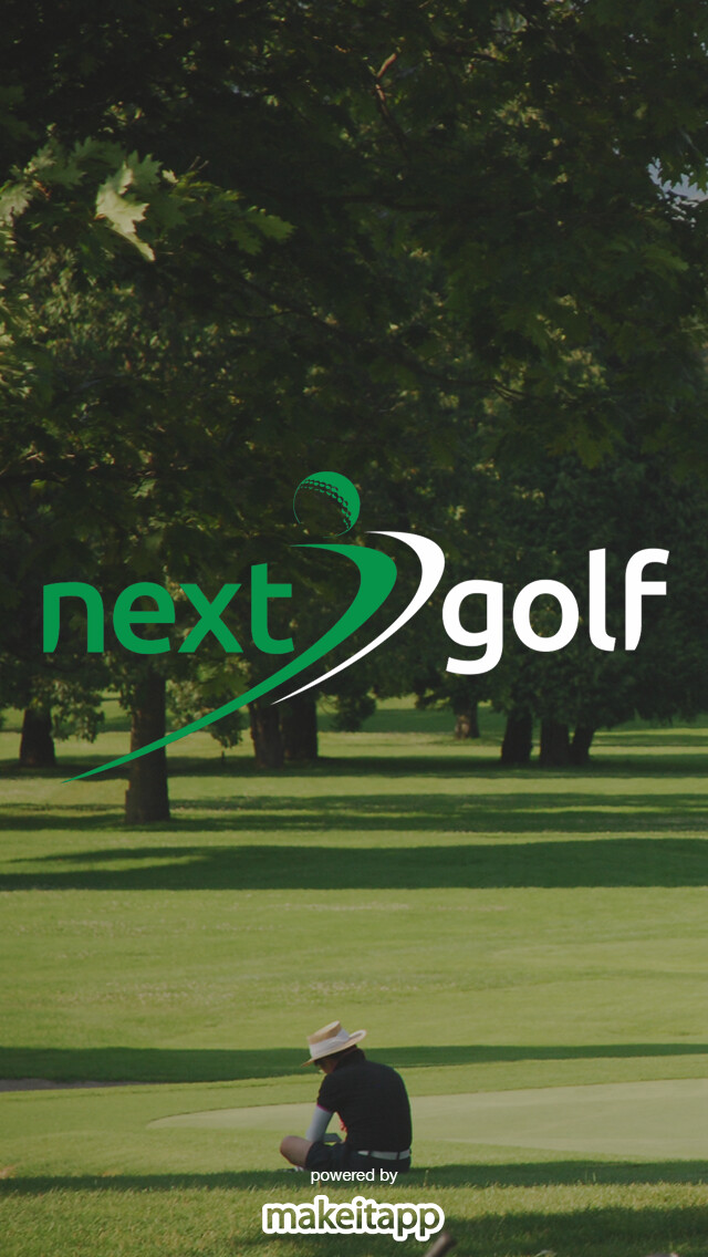 Emulate iPhone app NextGolf using MyAndroid Emulate iPhone app NextGolf using MyAndroid