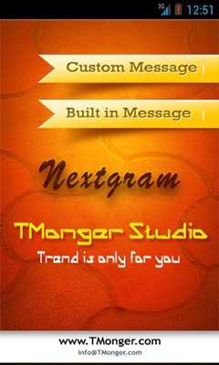 Emulate Android APK Nextgram