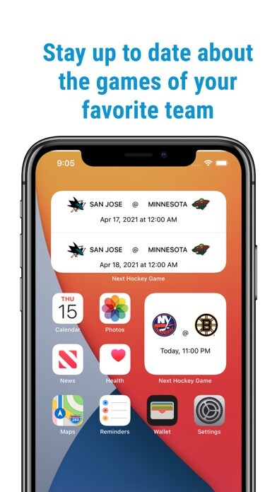 Emulate iPhone app Next Hockey Game using MyAndroid Emulate iPhone app Next Hockey Game using MyAndroid