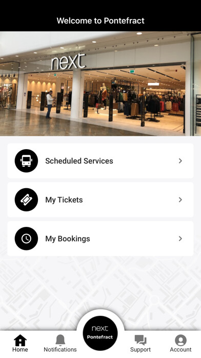 Emulate iPhone app NextHopper using MyAndroid Emulate iPhone app NextHopper using MyAndroid