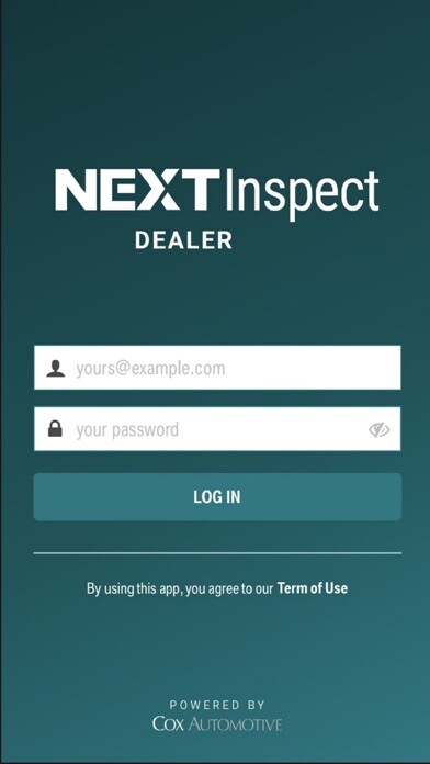 Emulate iPhone app Next Inspect Dealer using MyAndroid Emulate iPhone app Next Inspect Dealer using MyAndroid
