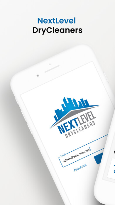 Emulate iPhone app NextLevel Drycleaners using MyAndroid Emulate iPhone app NextLevel Drycleaners using MyAndroid