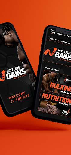 Run android online APK Next Level Gains from MyAndroid or emulate Next Level Gains using MyAndroid