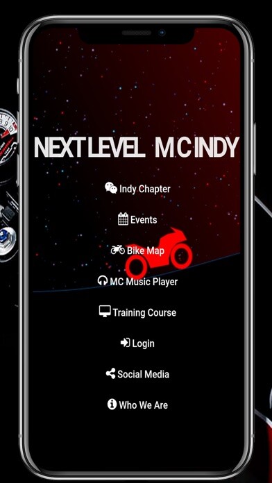 Emulate iPhone app Next Level M C Indy using MyAndroid Emulate iPhone app Next Level M C Indy using MyAndroid