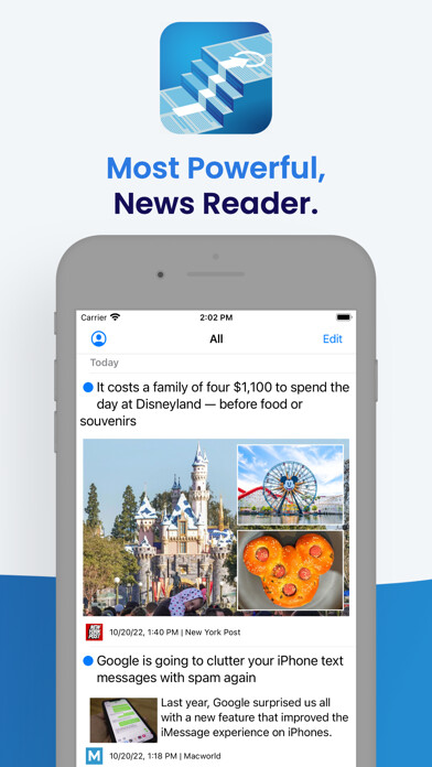 Emulate iPhone app Next Level News using MyAndroid Emulate iPhone app Next Level News using MyAndroid