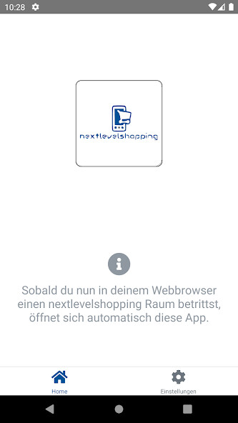 Run android online APK nextlevelshopping Kunden-App from MyAndroid or emulate nextlevelshopping Kunden-App using MyAndroid Run android online APK nextlevelshopping Kunden-App from MyAndroid or emulate nextlevelshopping Kunden-App using MyAndroid