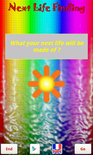 Emulate Android APK Next Life Finding