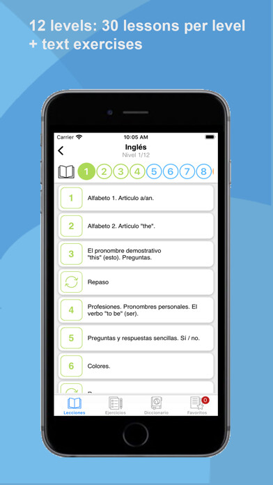 Emulate iPhone app Nextlingua using MyAndroid