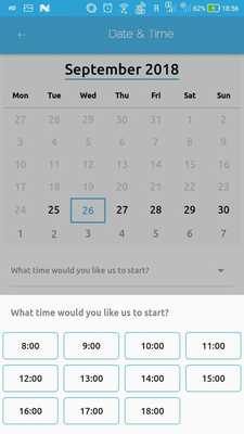 Emulate Android APK NextMaid