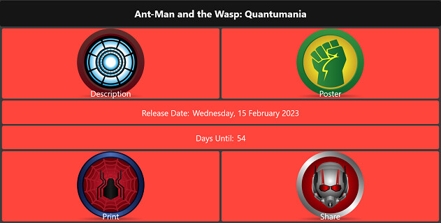 Run android online APK Next Marvel from MyAndroid or emulate Next Marvel using MyAndroid