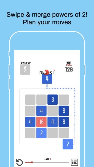 Emulate iPhone app Next - merger with power of 2 using MyAndroid Emulate iPhone app Next - merger with power of 2 using MyAndroid