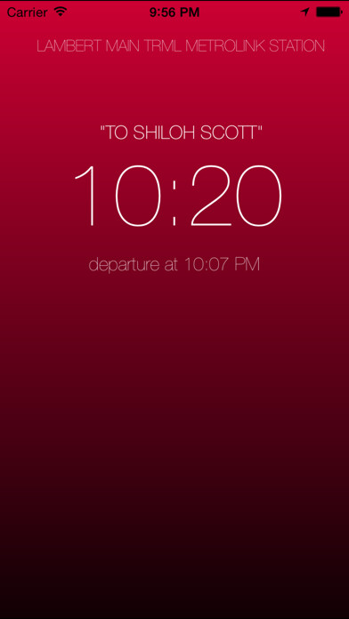 Emulate iPhone app NextMetroSTL using MyAndroid Emulate iPhone app NextMetroSTL using MyAndroid