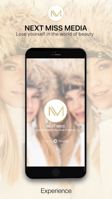 Emulate iPhone app Next Miss using MyAndroid Emulate iPhone app Next Miss using MyAndroid