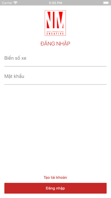 Emulate iPhone app Next MKT Driver using MyAndroid Emulate iPhone app Next MKT Driver using MyAndroid