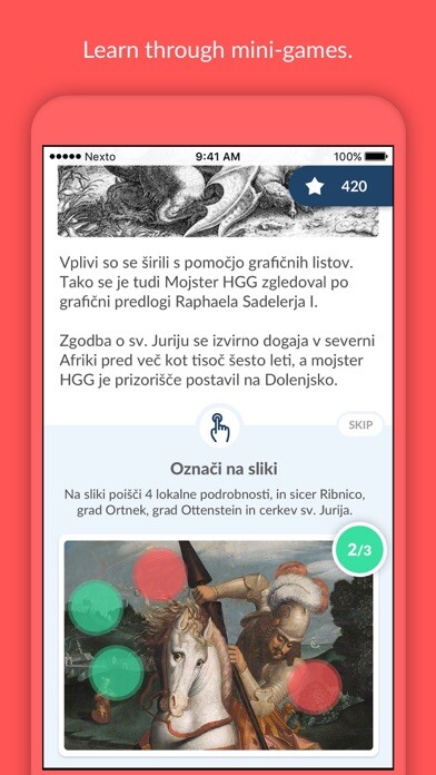 Emulate iPhone app Nexto Guides using MyAndroid Emulate iPhone app Nexto Guides using MyAndroid