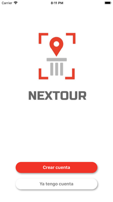 Emulate iPhone app Nextour using MyAndroid